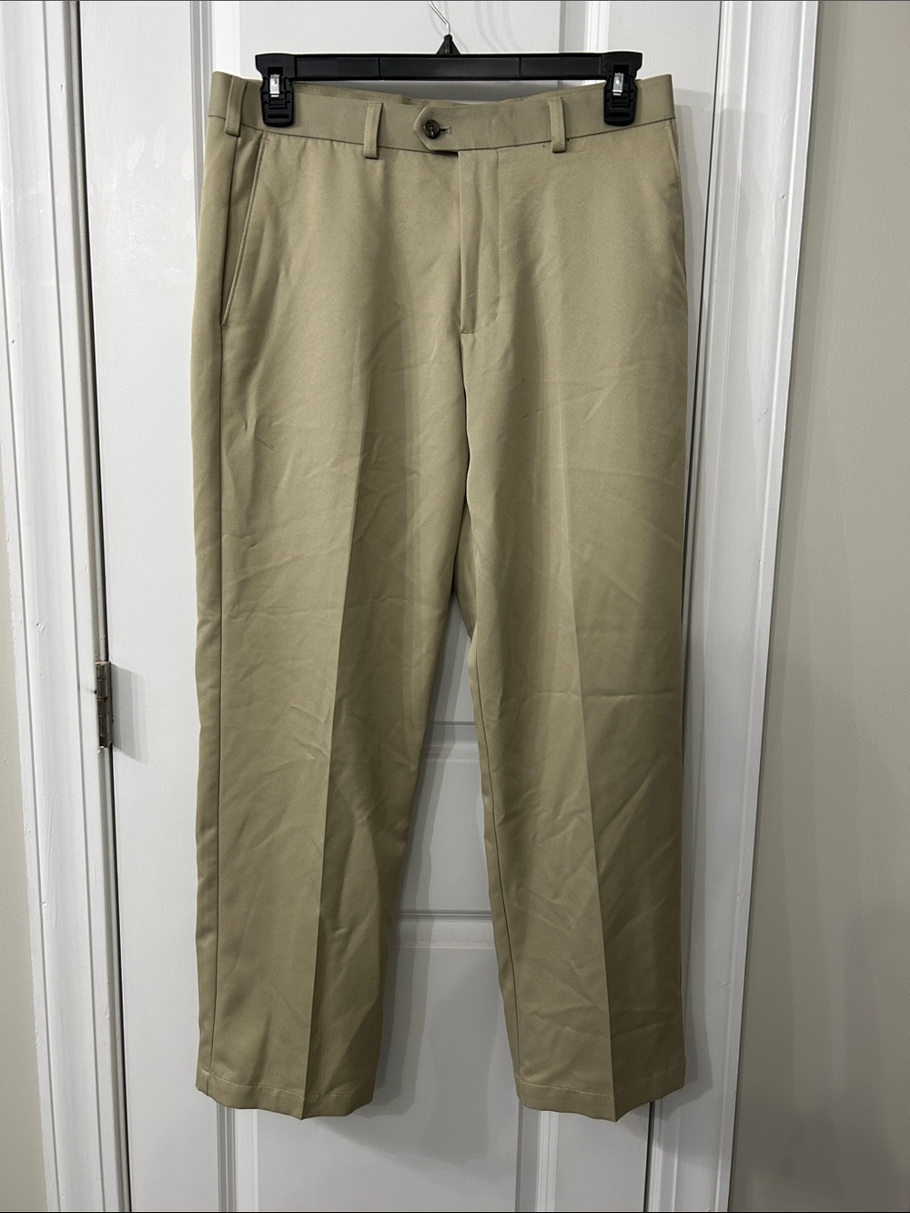 Izod Men's Golf ⛳️ Pants Khaki Tan